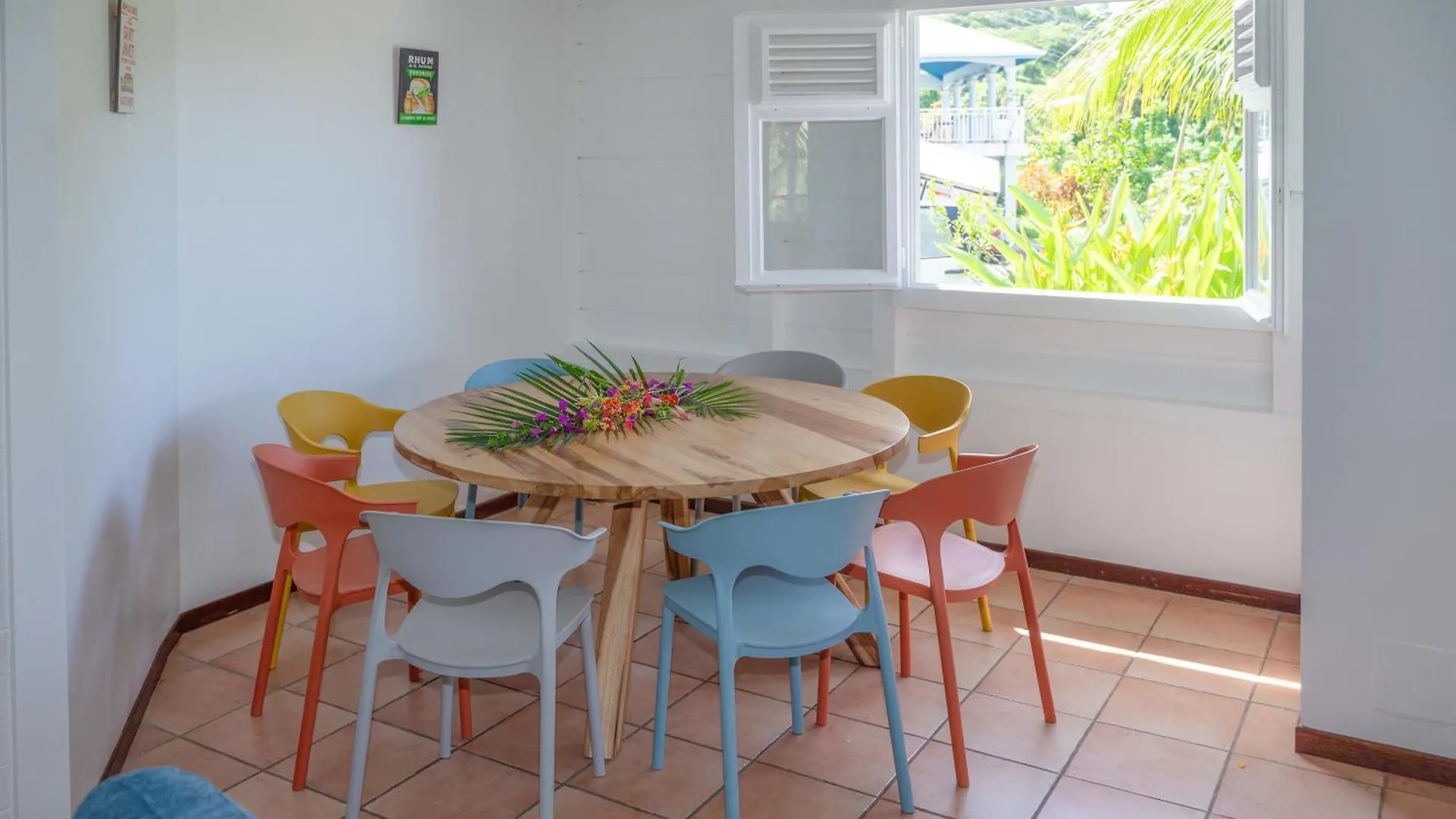 Ti Rode - Piscine Vue Mer Et Montagne Les Trois-Ilets Tatil Evi