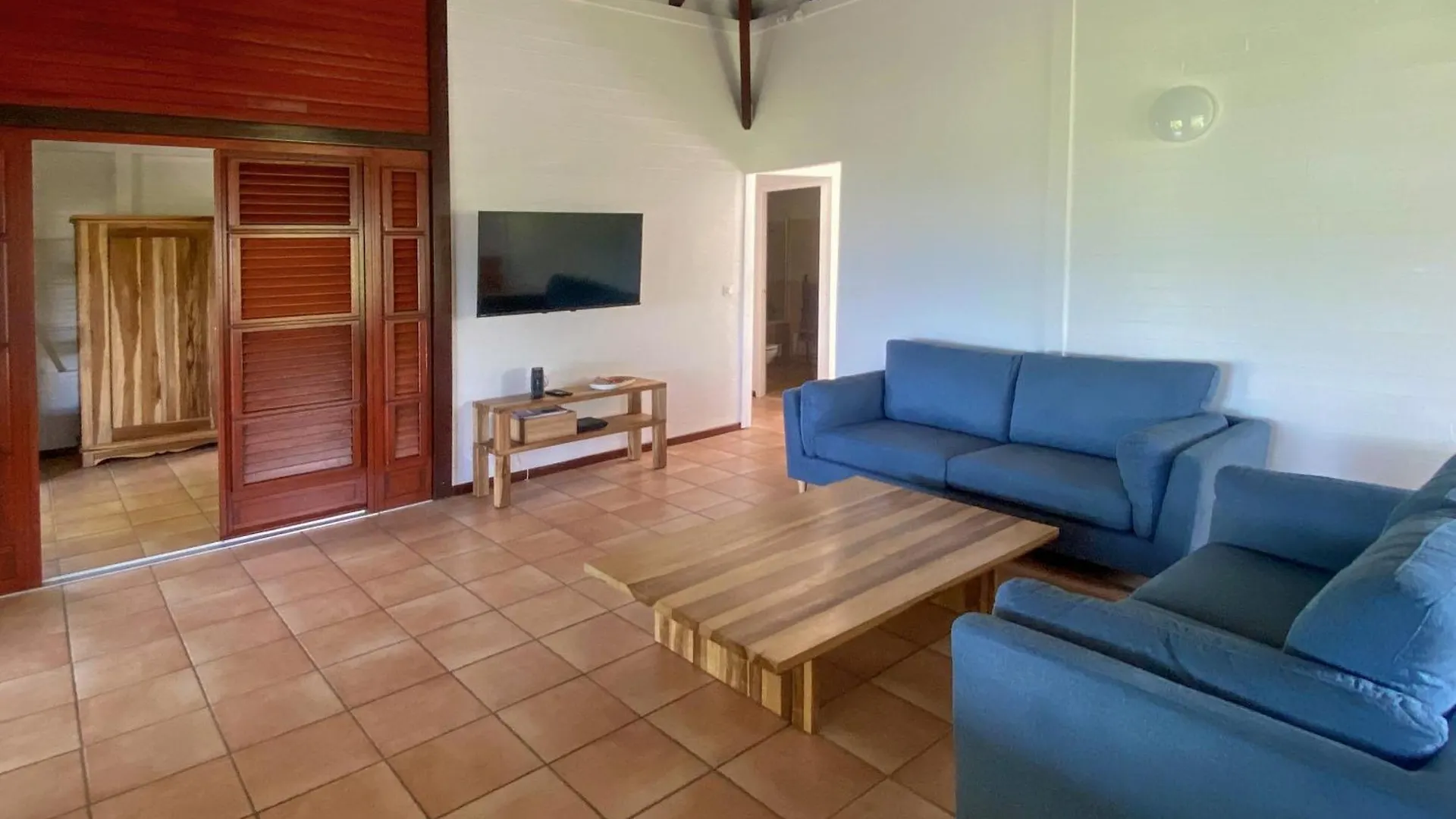 Ti Rode - Piscine Vue Mer Et Montagne Les Trois-Ilets Tatil Evi